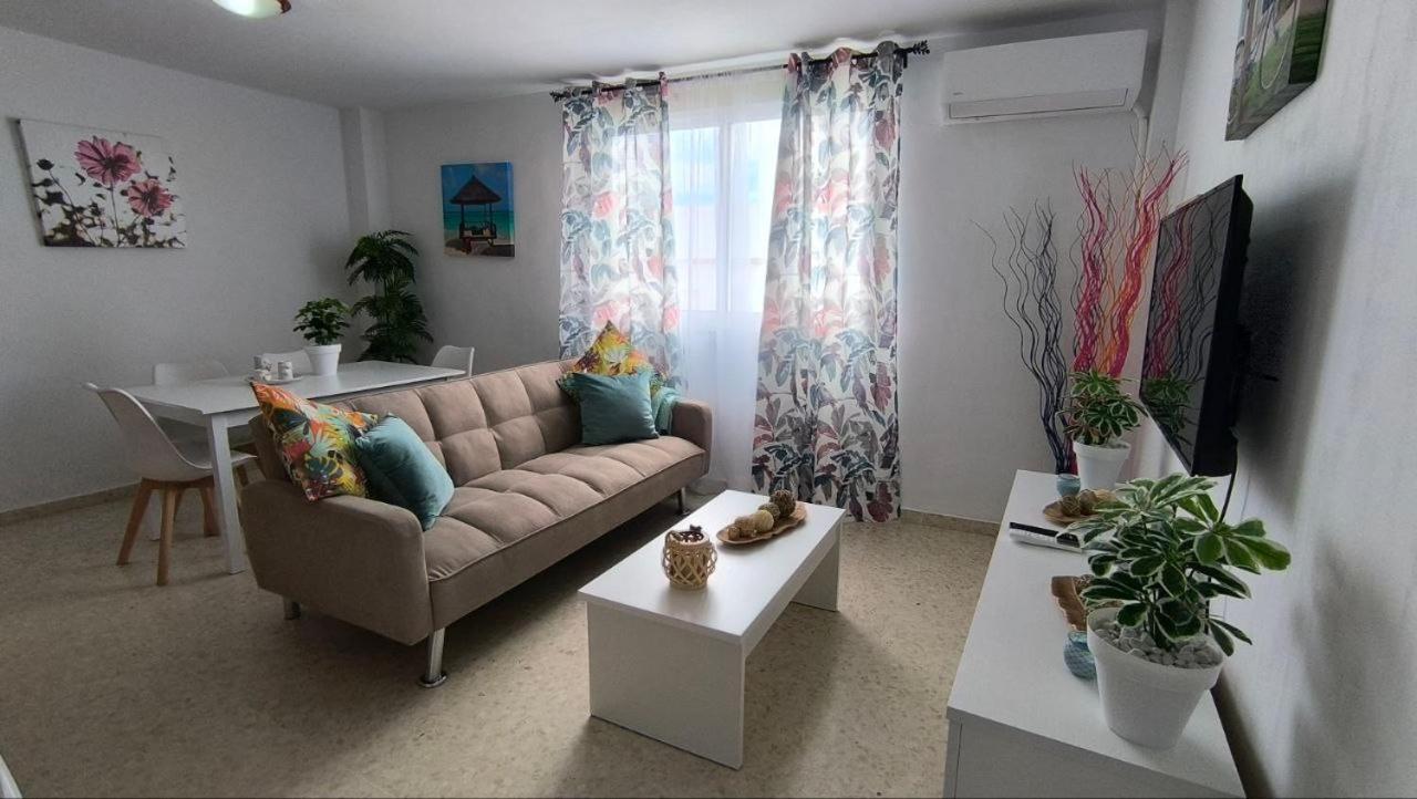 Apartamento Plaza De La Paz Sanlucar de Barrameda Ngoại thất bức ảnh